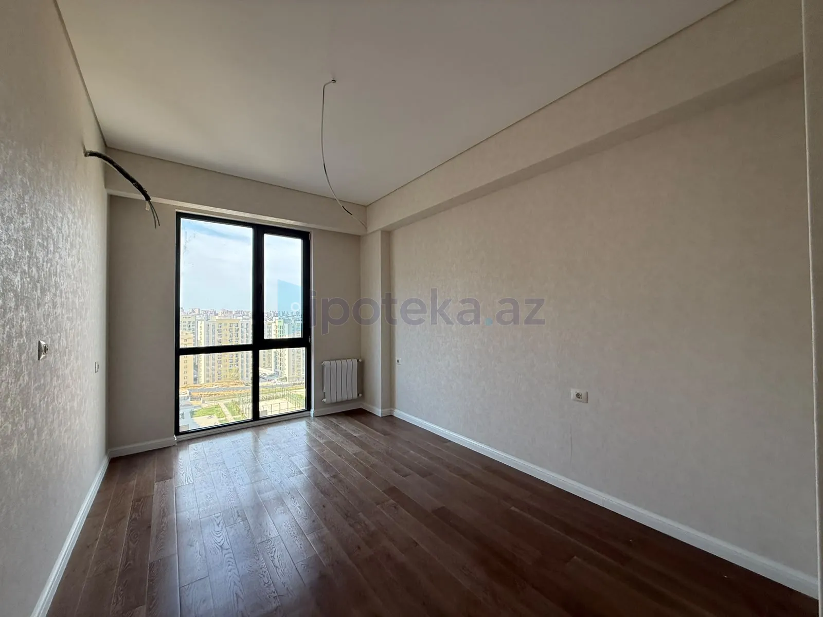 Satılır: 2 Otaq, Yeni tikili, Yasamal r., Yasamal q., 56.00 m² — Mənzil, Bakı (3)