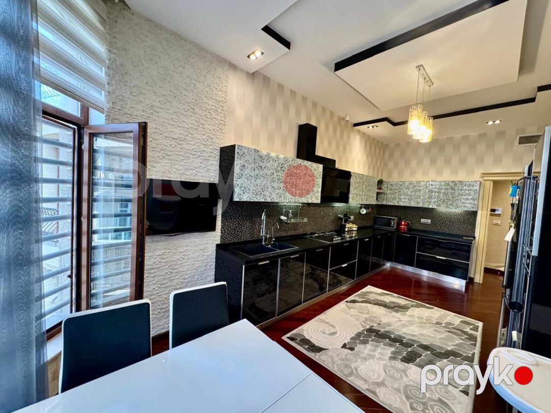 Satılır 4 otaqlı yeni tikili 210 m² — Mənzil, Bakı (7)
