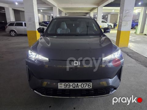 Changan Qiyuan Q05, 1.5 L, 18.99 kWh, 2025 il, 3 900 km — Bakı