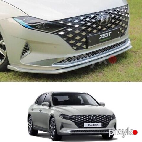 "Hyundai Grandeur 2020-2022" ön bufer hissələri — Bakı