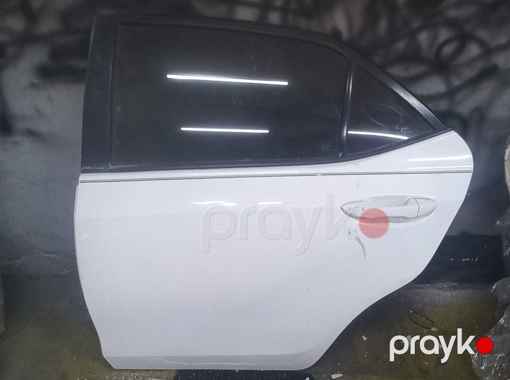 "Toyota Corolla 2004-2015" qapıları — Ehtiyat hissələri və aksesuarlar, Bakı (2)
