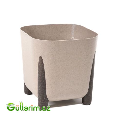 Lamela ECO Dibçək (Ayaqlı Model) — Garden decor