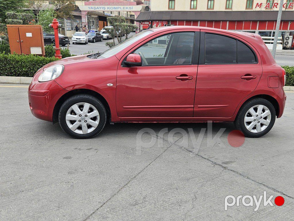 Nissan Micra, 1.2 L, 2012 il, 100 000 km — Avtomobillər, Bakı (6)