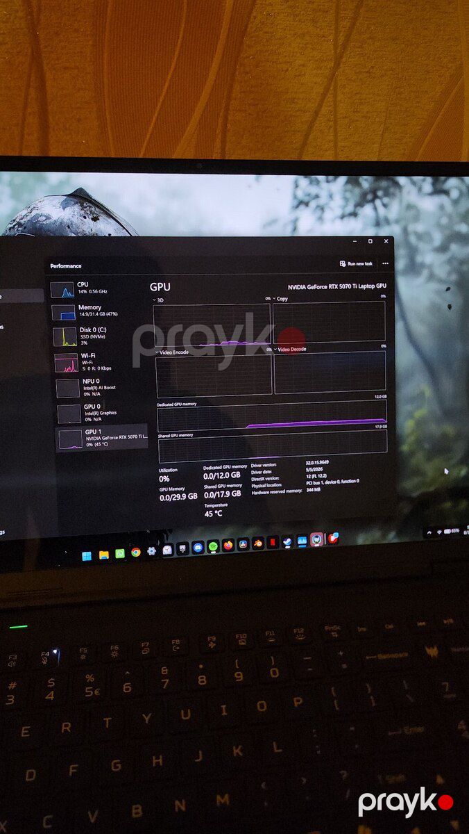 Noutbuk Acer — Noutbuklar, Bakı (2)