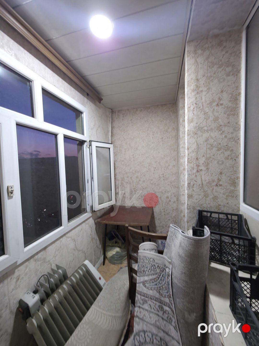 Satılır 3 otaqlı köhnə tikili 68 m² — Mənzil, Bakı (9)