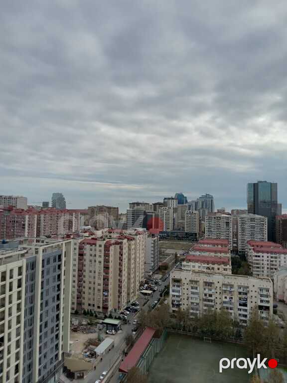 3-otaqlı yeni tikili kirayə verilir, Xətai m., 80 m² — Mənzil, Bakı (4)
