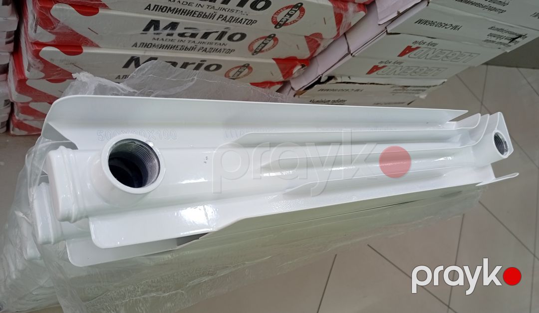 Radiator Seksiya Mario Titan — Radiatorlar, Bakı (6)