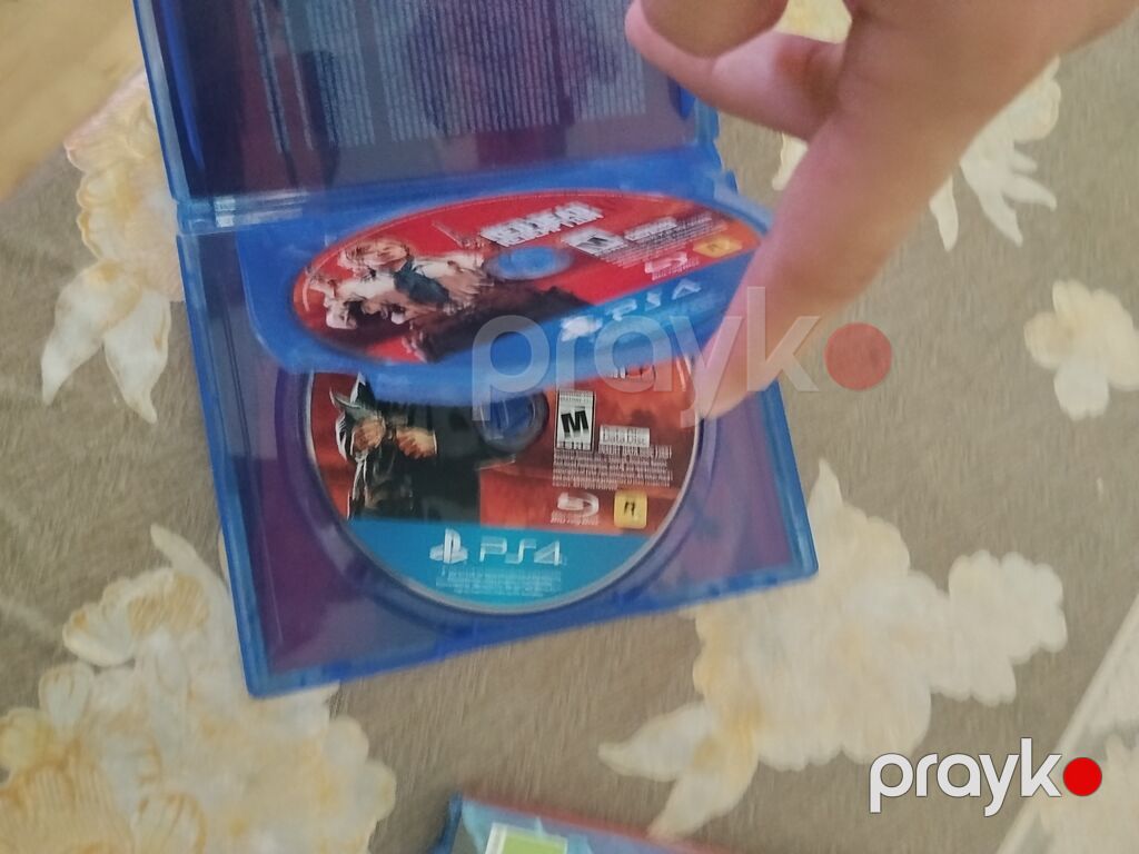 Real alıcı ilə razilasmaw olar barter mümkündür 1) Red Dead — Konsol oyunları, Digah (2)