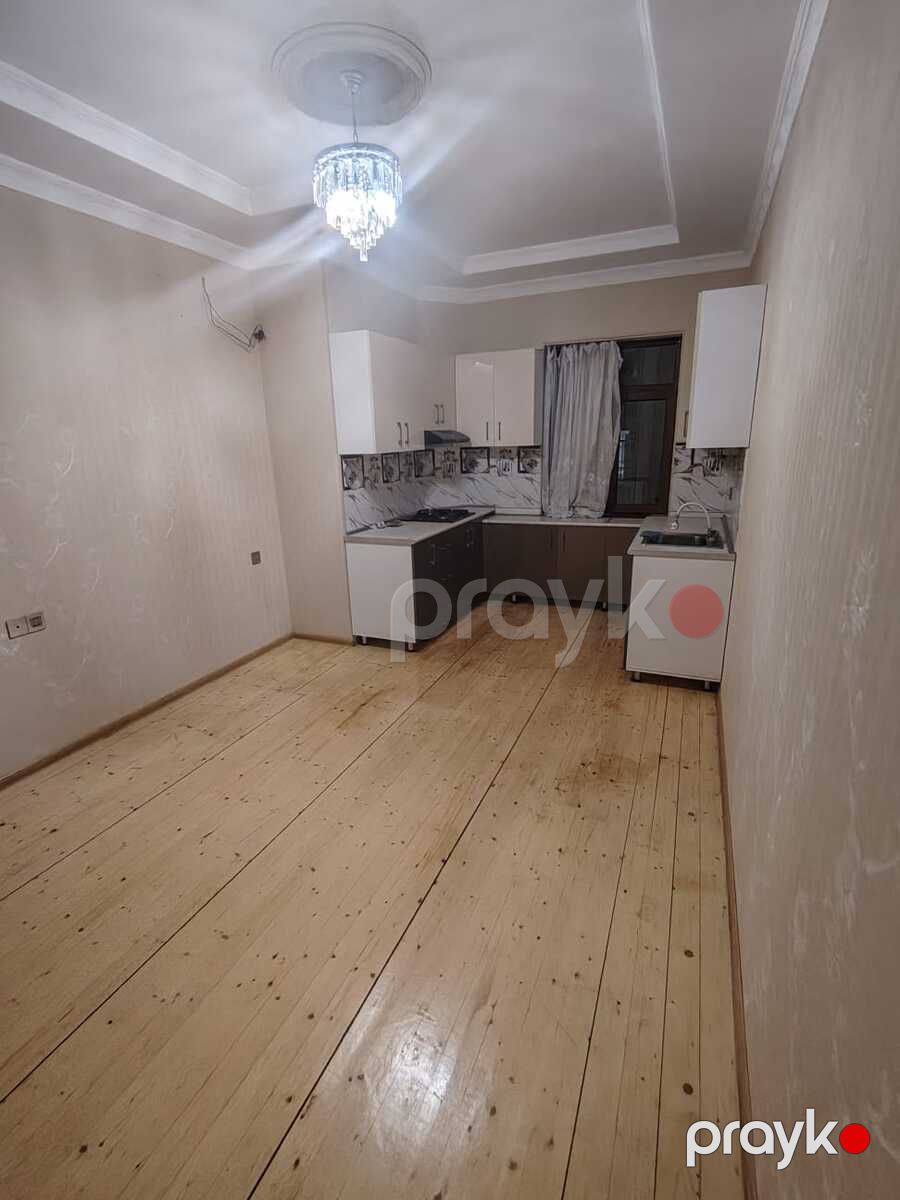 İcarəyə verilir 2 otaqlı yeni tikili 63 m² — Mənzil, Xırdalan (2)
