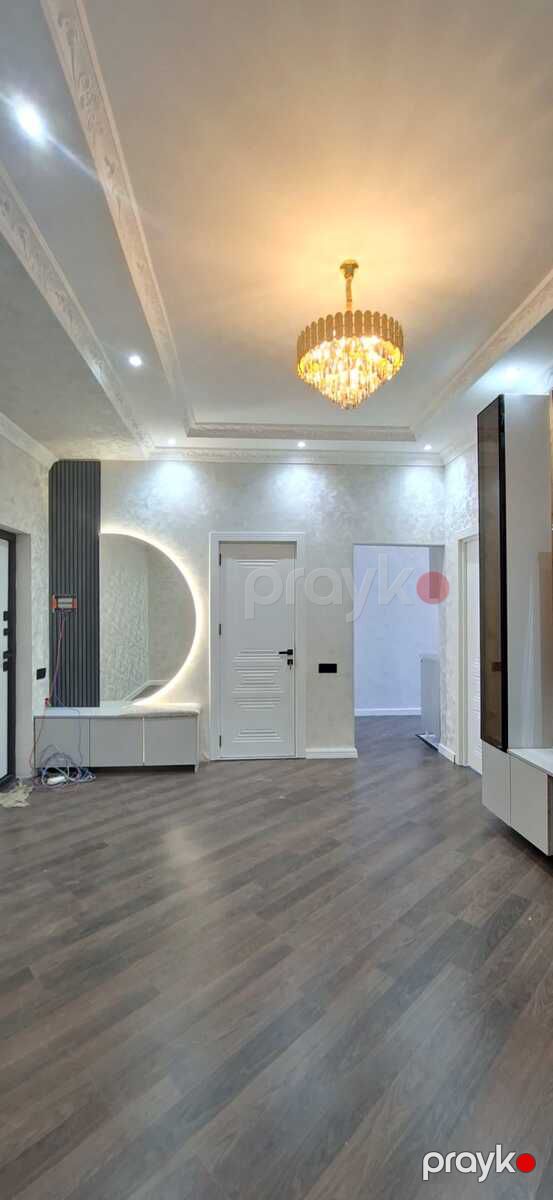 Satılır 3 otaqlı yeni tikili 73 m² — Mənzil, Xırdalan (9)
