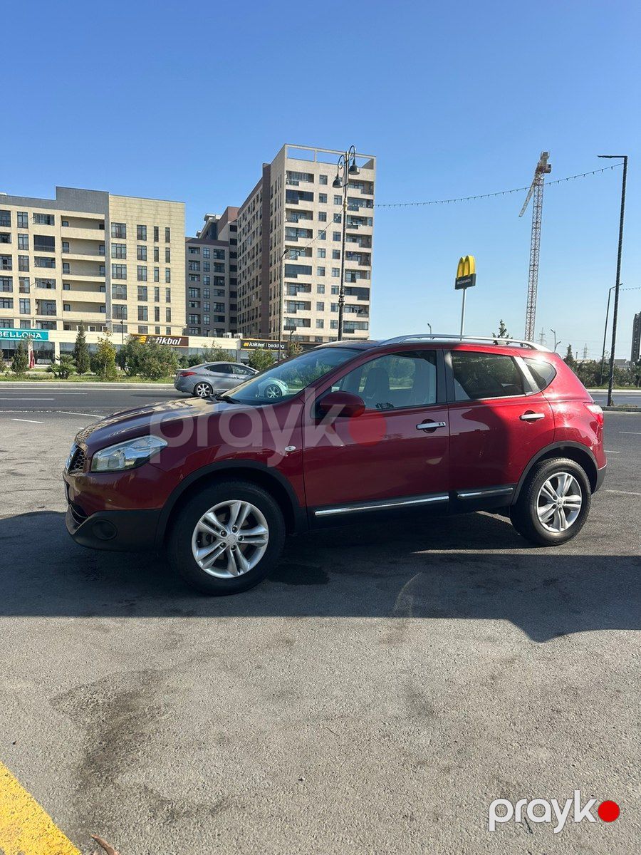Nissan Qashqai, 2011 il — Avtomobillər, Sumqayıt (8)