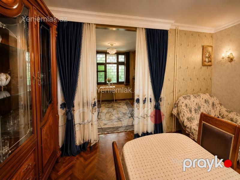 Satılır 3 otaqlı Bina evi menzil (Köhnə tikili), 85 m², Yasamal rayonu — Mənzil, Bakı (3)
