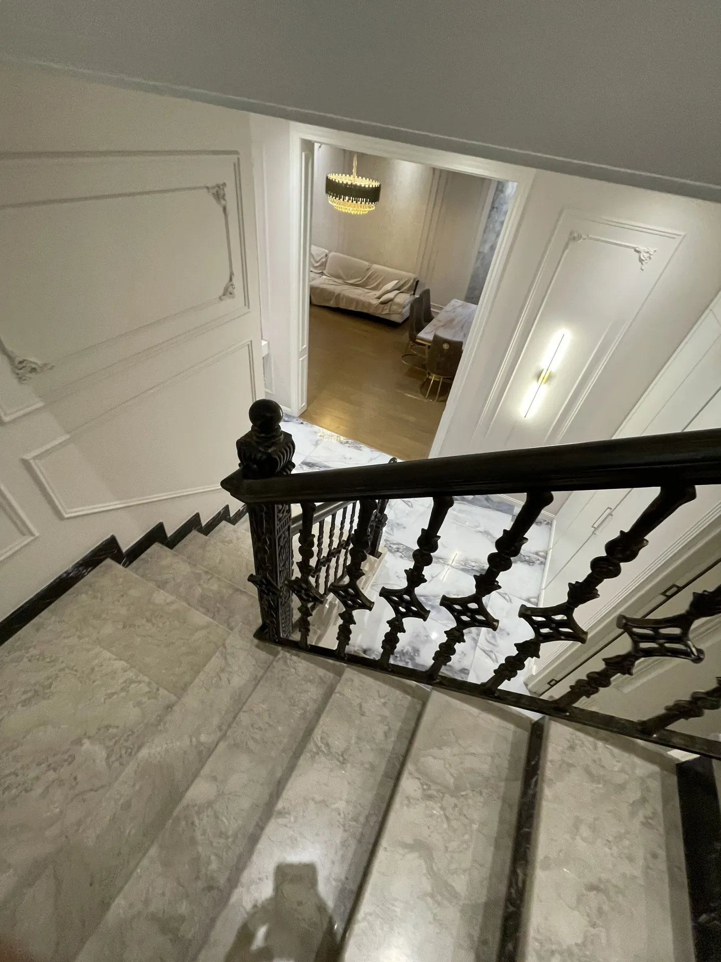 Azadlıq Prospekti m.st, 12 otaqlı Villa satılır - 550 m², 2 mərtəbə, 5 sot — Ev, villa, Bakı (5)