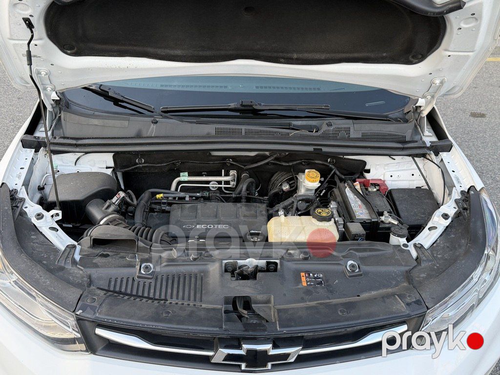 Chevrolet Trax, 1.4 L, 2017 il, 222 894 km — Avtomobillər, Bakı (2)