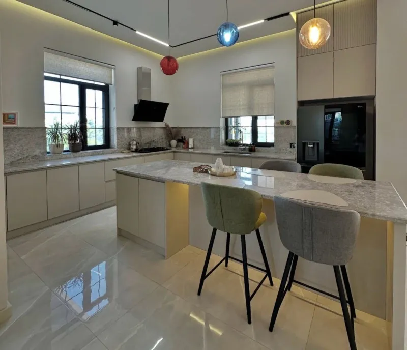 Bilgəh, 6 otaqlı Villa satılır - 600 m², 2 mərtəbə, 27 sot — Ev, villa, Bakı (8)