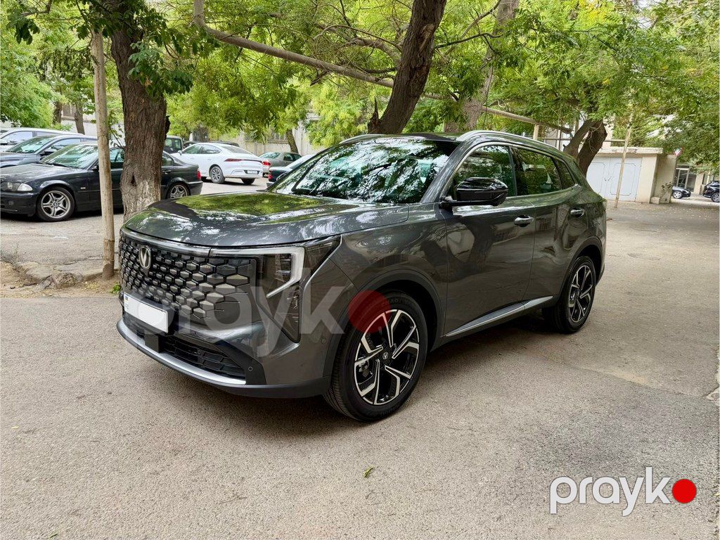 Changan CS 55 Plus, 1.5 L, 2026 il, yeni — Avtomobillər, Bakı (12)