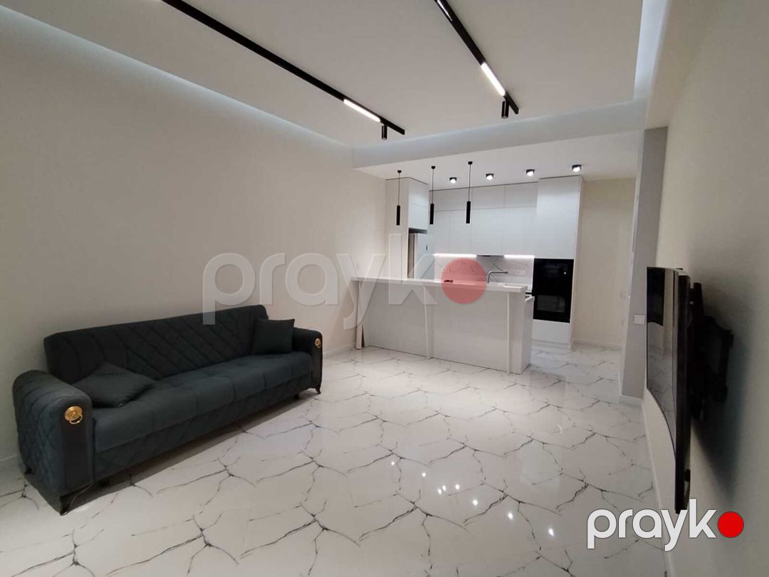 Satılır 2 otaqlı yeni tikili 92 m² — Mənzil, Bakı (4)