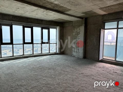 Satılır 3 otaqlı yeni tikili 191 m² — Bakı