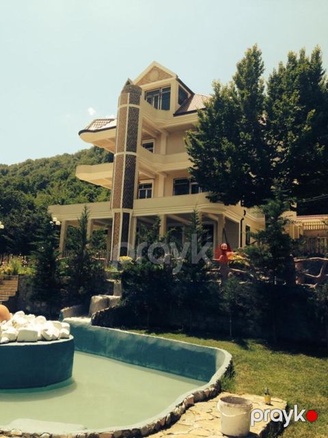 Satılır 10 otaqlı həyət evi/bağ evi 800 m² — İsmayıllı