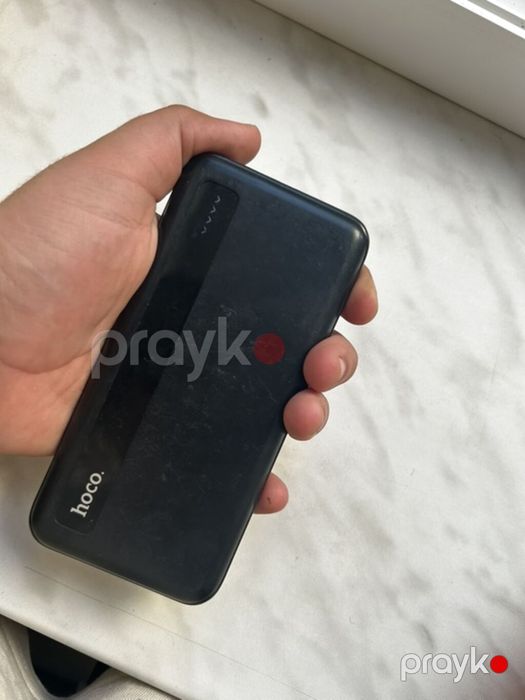 Powerbank Hoco, 20000 mAh, İşlənmiş — Powerbank-lər, Bakı (3)