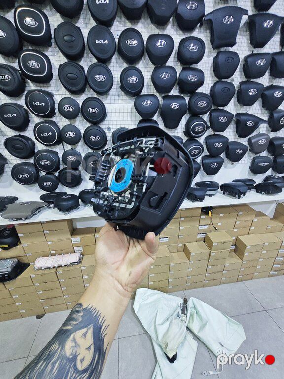 "Ford Transit 2016" airbag — Ehtiyat hissələri və aksesuarlar, Bakı (4)
