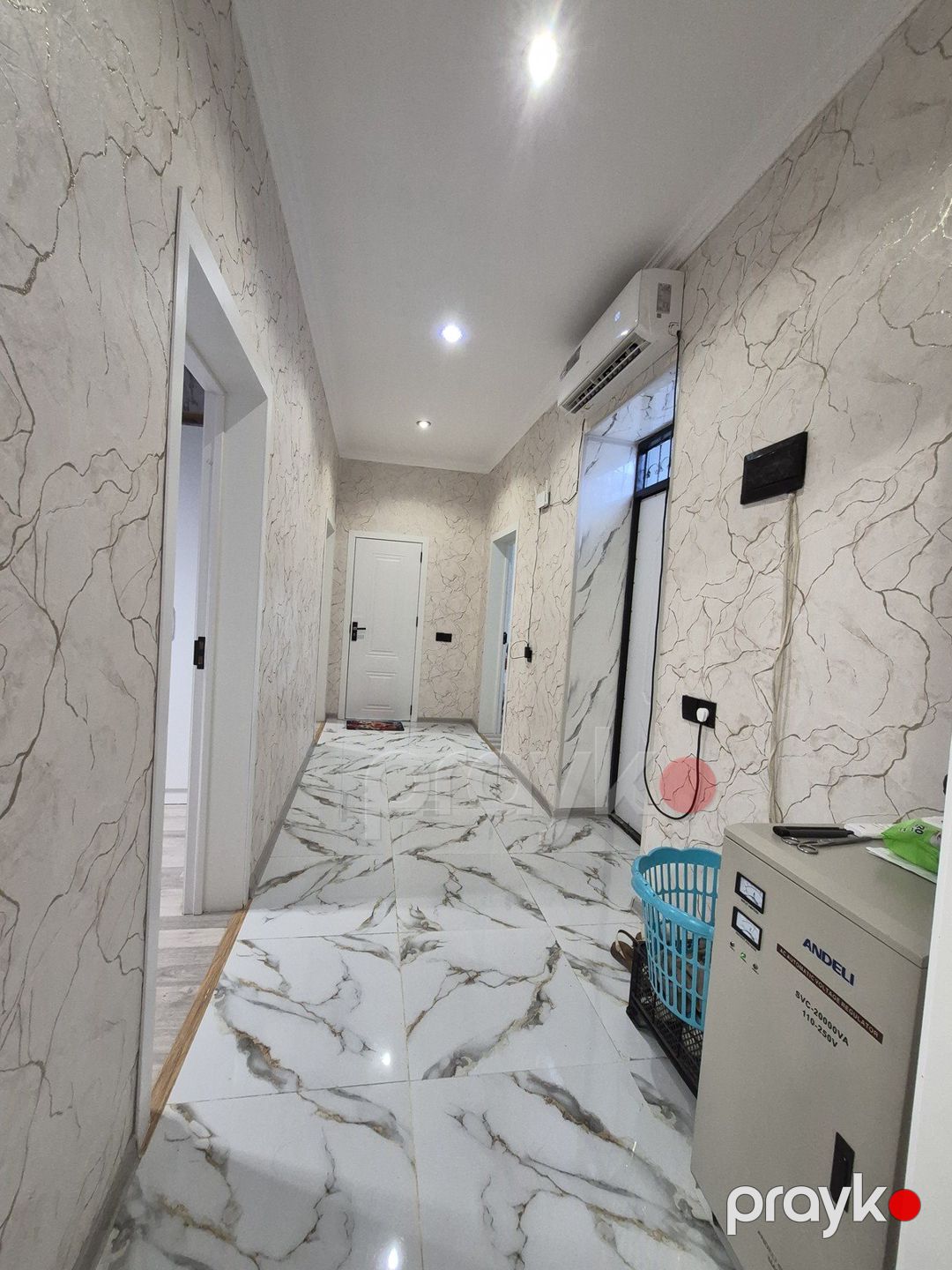 Satılır 3 otaqlı həyət evi/bağ evi 85 m² — Ev, villa, Bakı (8)
