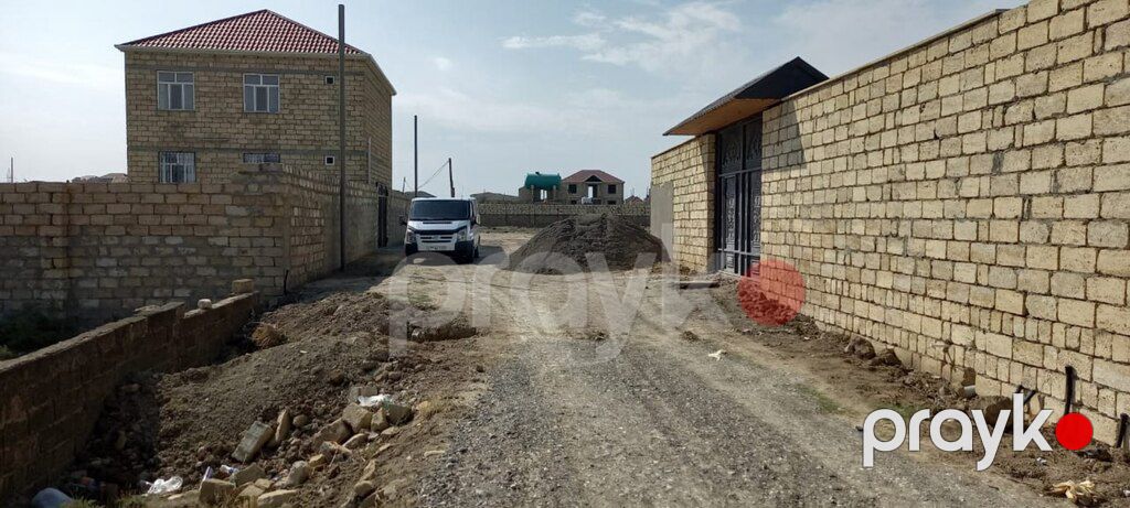 20 sot torpaq sahəsi, Saray qəs — Torpaq, Bakı (7)
