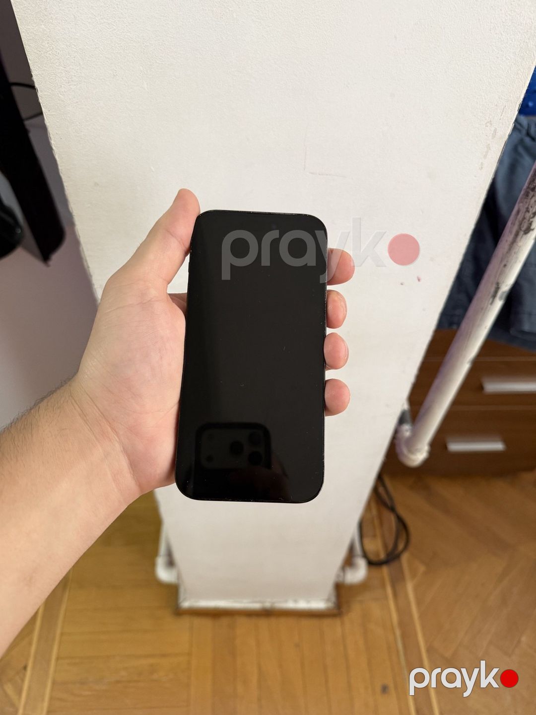 Apple iPhone 14 Pro Space Black 256GB/6GB — Smartfonlar, Bakı (3)
