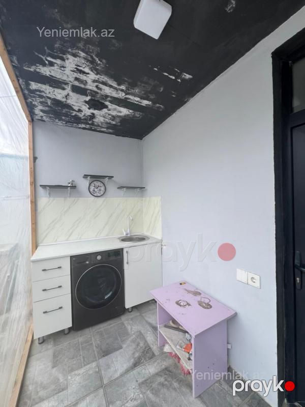 Satılır 4 otaqlı Həyət evi / Villa (Köhnə tikili), 90 m², Xəzər rayonu — Ev, villa, Bakı (7)