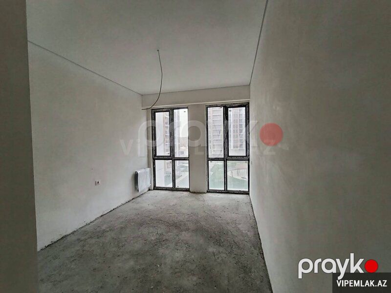 Yasamal rayonunda 4 otaqlı Yeni tikili Satılır, 121 m² — Mənzil, Bakı (3)