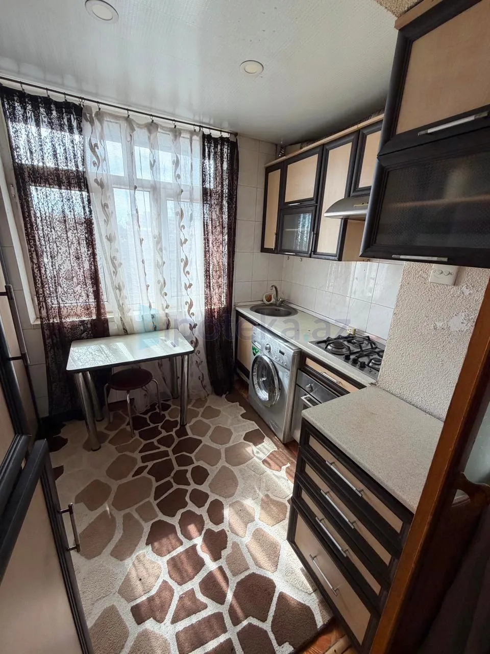 Satılır: 3 Otaq, Köhnə tikili, Nərimanov r., 65.00 m² — Mənzil, Bakı (4)
