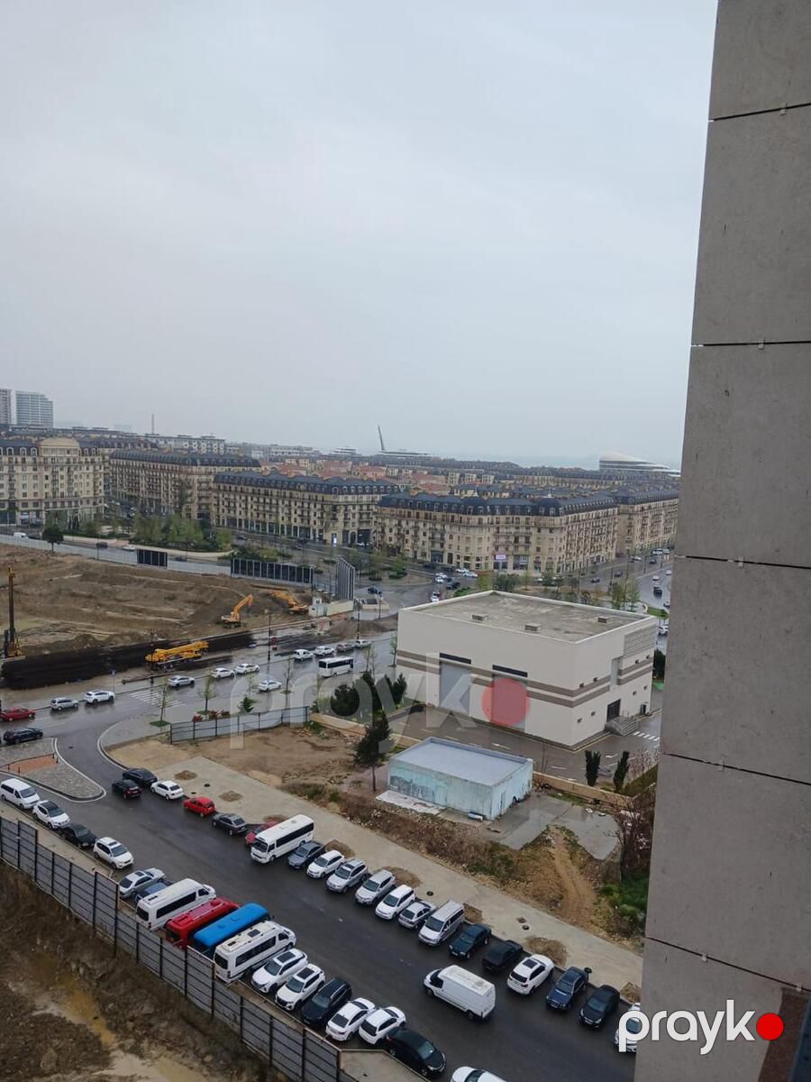 Satılır 4 otaqlı yeni tikili 200 m² — Mənzil, Bakı (6)