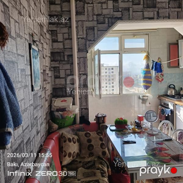 Satılır 2 otaqlı Bina evi menzil (Köhnə tikili), 79 m², Suraxanı rayonu — Mənzil, Bakı (6)