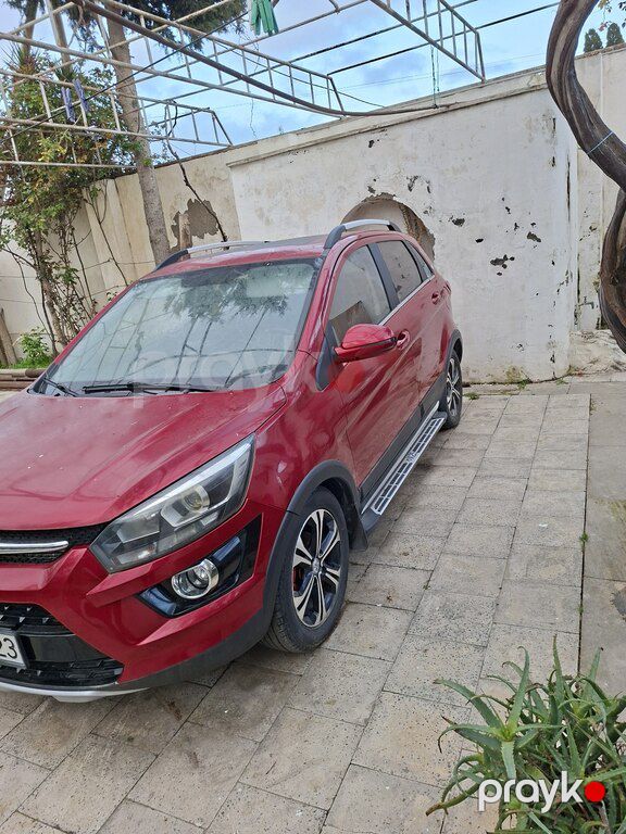 Baic X25, 1.5 L, 2017 il, 91 000 km — Avtomobillər, Bakı (7)