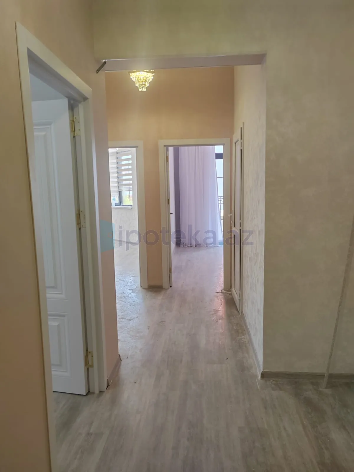 Satılır: 3 Otaq, Yeni tikili, Sabunçu r., Bakıxanov q., 82.20 m² — Mənzil, Bakı (6)