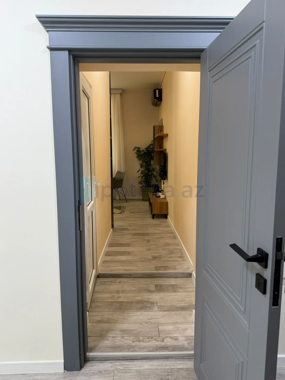 2 Otaq, Köhnə tikili, 50.00 m² — Mənzil, Badamdar (6)