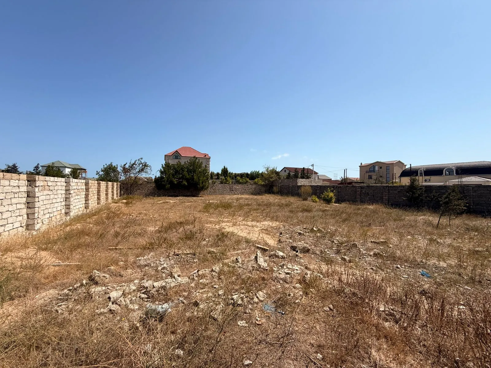 Şüvəlan, Torpaq satılır - 9 sot — Torpaq, Bakı (6)