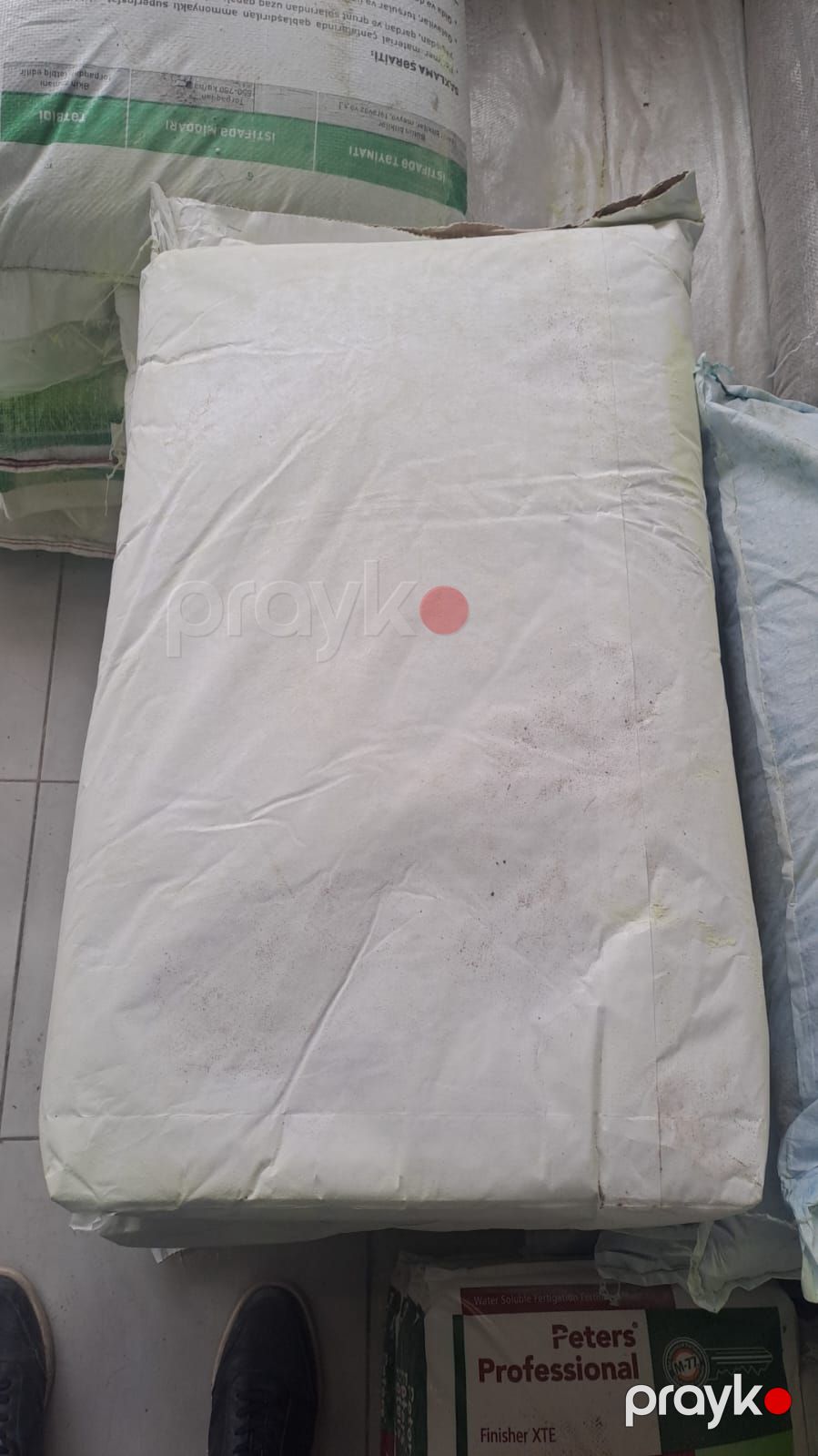 Kənd Təsərrüfatı Kükürdü (Oltingugurt/Sulphur) – 99.9%, 25 kq — Bağ avadanlığı, Bakı (2)