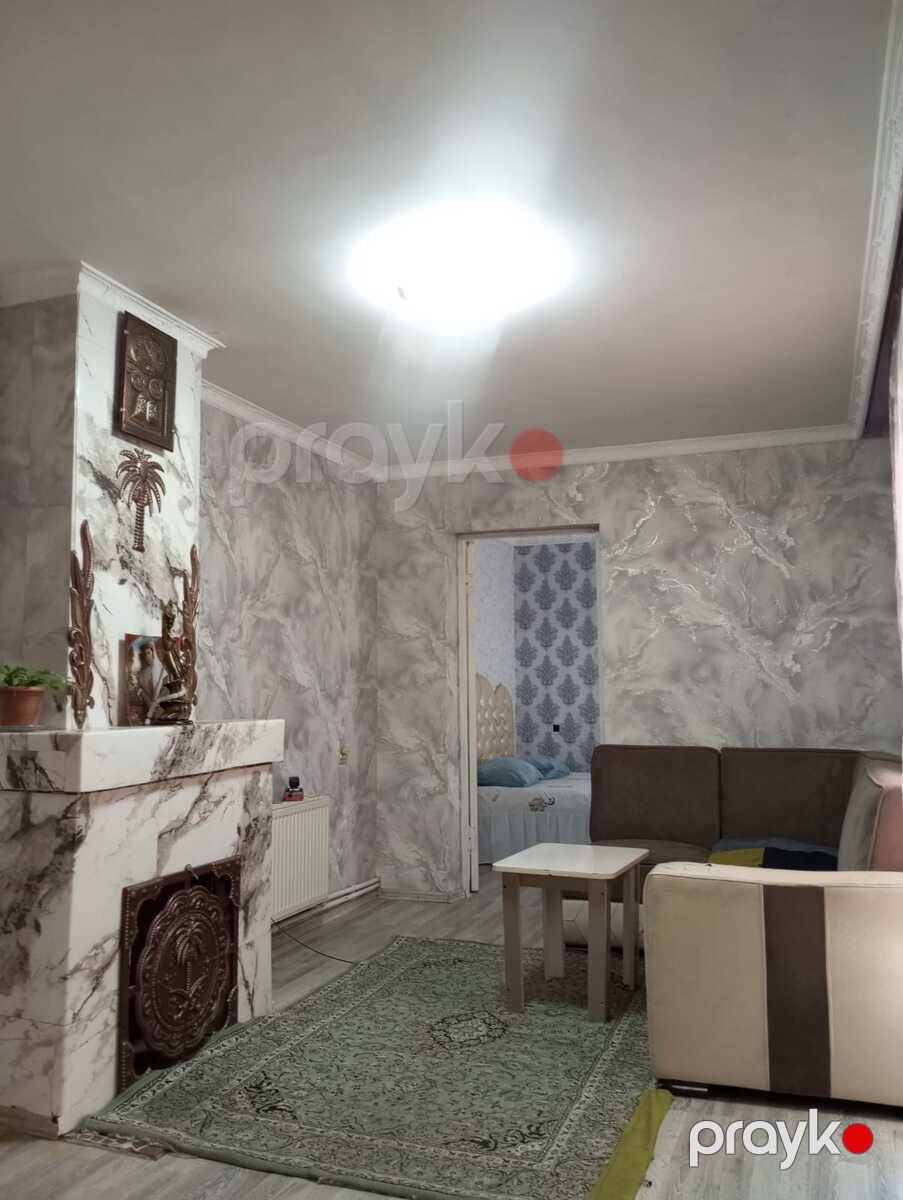İcarəyə verilir 2 otaqlı həyət evi/bağ evi 90 m² — Ev, villa, Qax (5)