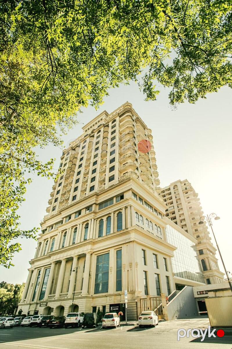 Satılır 3 otaqlı yeni tikili 132.4 m² — Mənzil, Bakı (9)