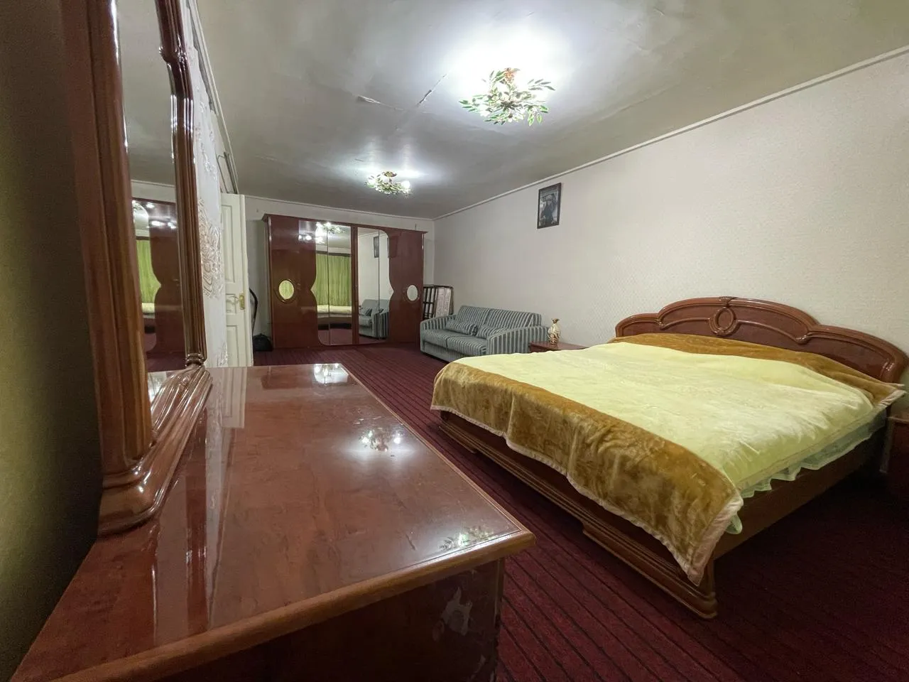 Quba, 5 otaqlı Həyət evi satılır - 140 m², 2 mərtəbə, 3.5 sot — Ev, villa, Quba (9)