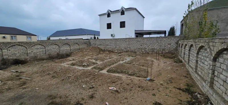 Şüvəlan, Torpaq satılır - 6 sot — Torpaq, Bakı (6)