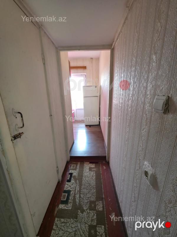 Satılır 1 otaqlı Bina evi menzil (Köhnə tikili), 40 m², Sabunçu rayonu — Mənzil, Bakı (12)