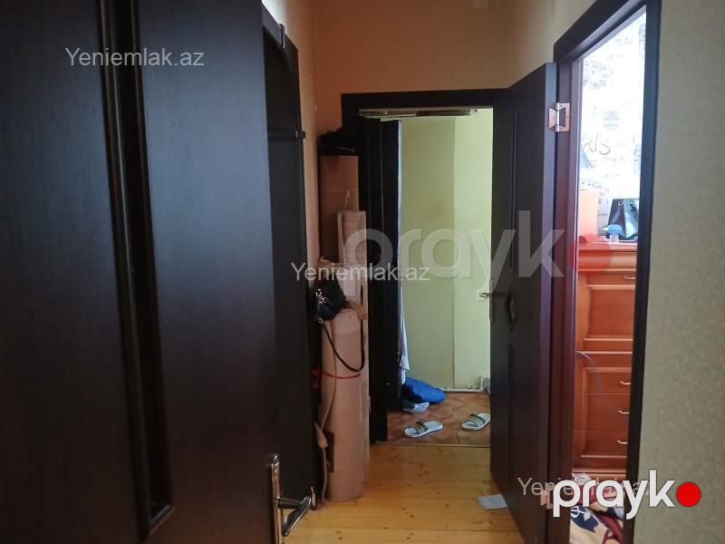 Satılır 3 otaqlı Bina evi menzil (Köhnə tikili), 70 m², 9-cu mikrorayon — Mənzil, Sumqayıt (6)