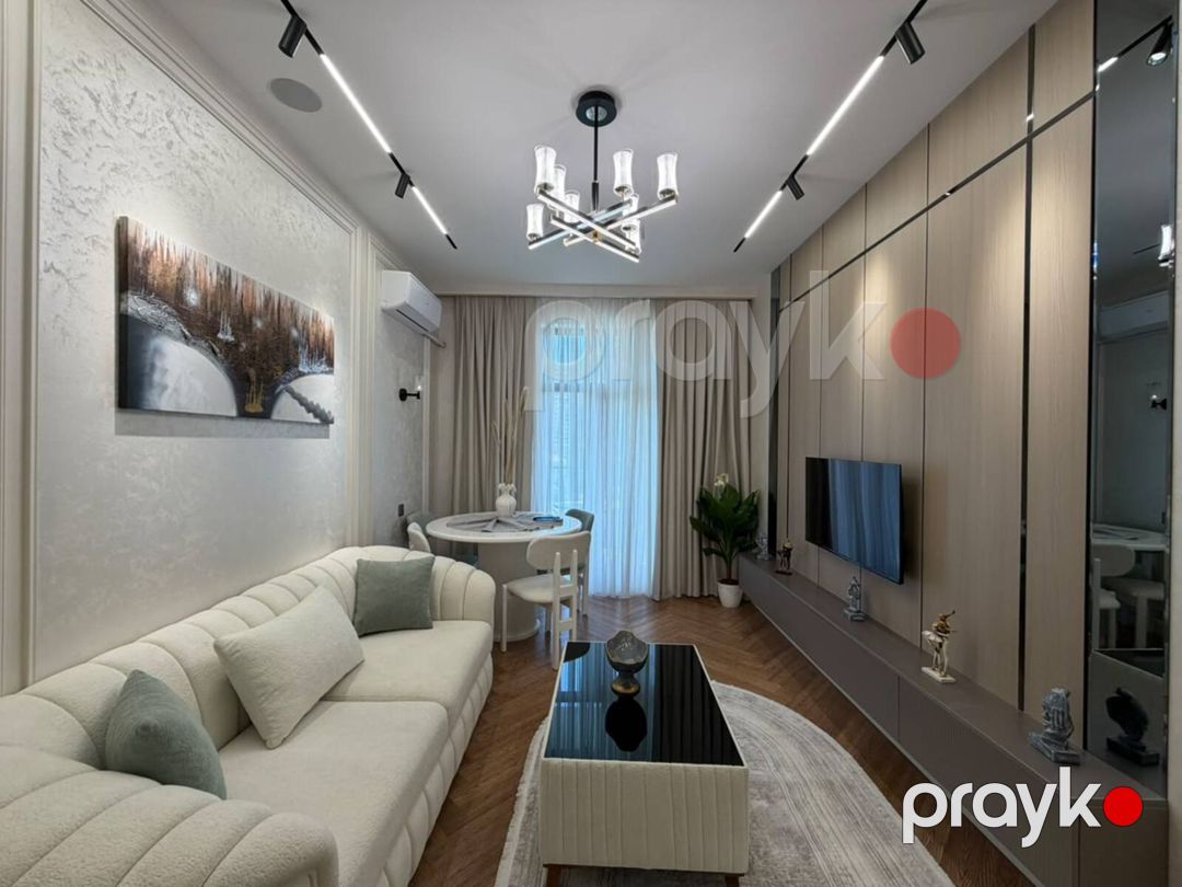 Satılır 2 otaqlı yeni tikili 68 m² — Mənzil, Bakı (2)