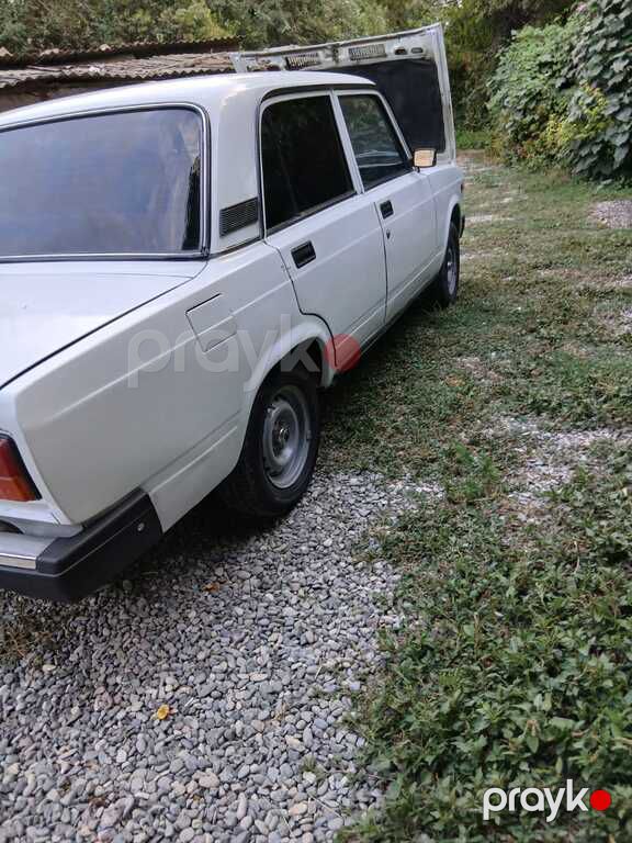 Lada (VAZ) 2107, 1.6 L, 1998 il, 145 000 km — Avtomobillər, Bakı (3)
