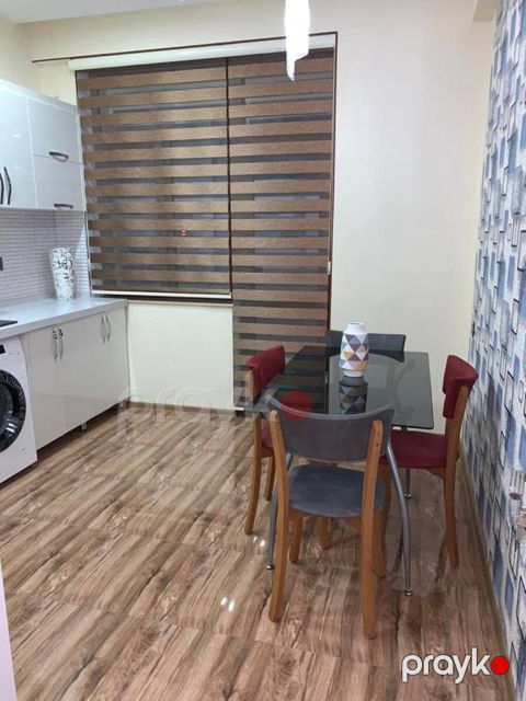 Satılır 1 otaqlı yeni tikili 50 m² — Bakı