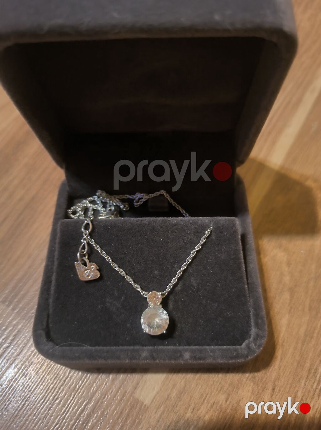 Украшение Swarovski. Оригинал. 25 ман — Qolye və zəncir, Bakı (2)