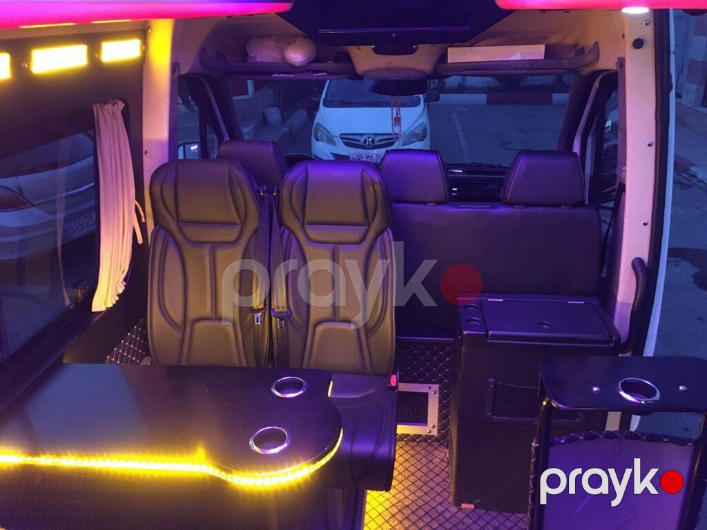 "Mercedes Benz Sprinter" sifarişi — Logistika, Bakı (6)