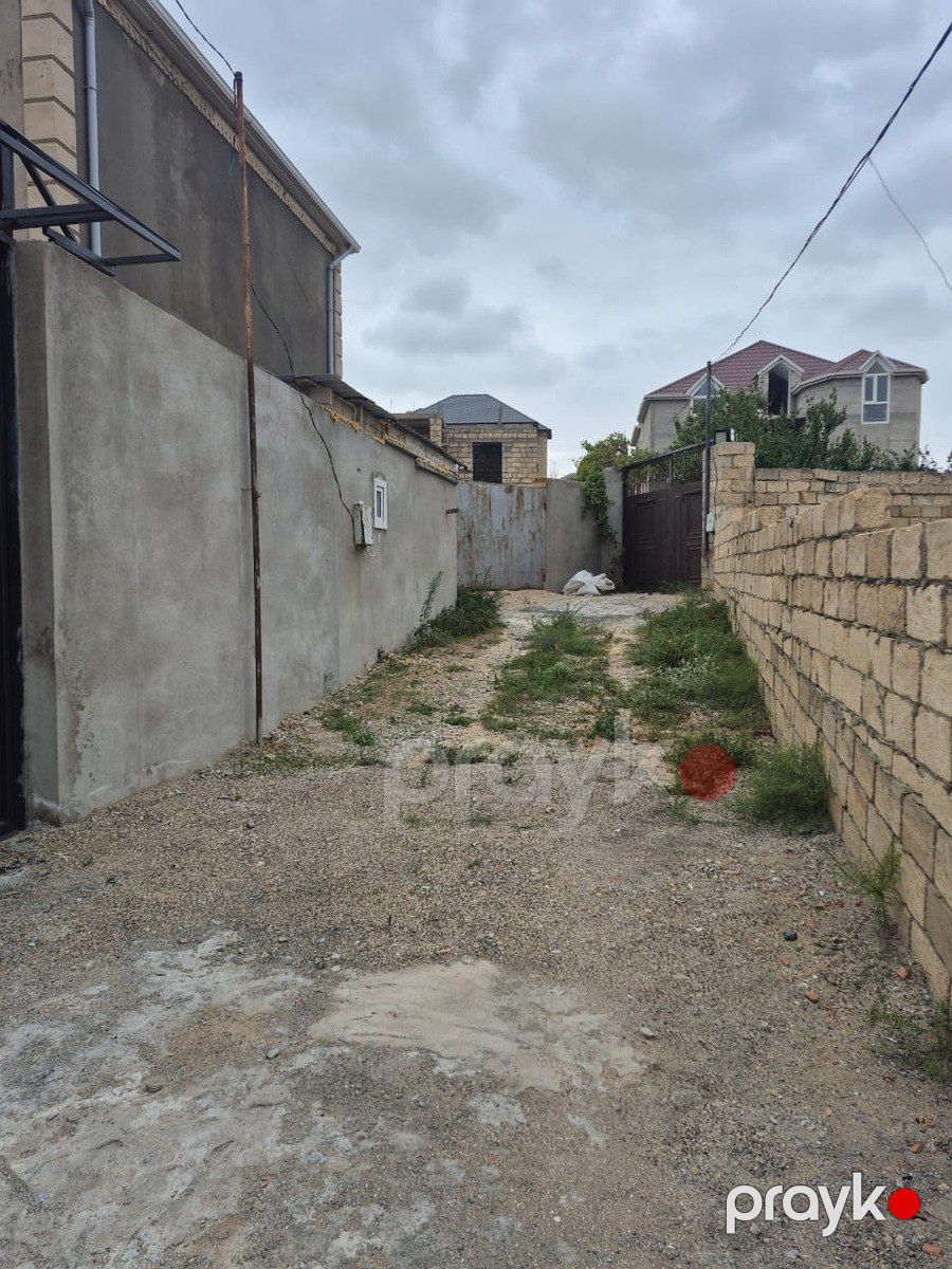 5 sot torpaq sahəsi, Saray qəs — Torpaq, Bakı (6)